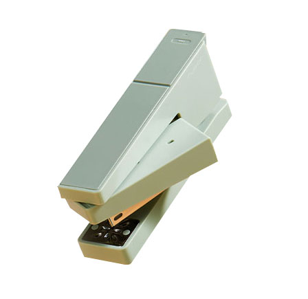 Articole pentru birou - Capsator rotativ 20 coli 24/6 nusign verde deli