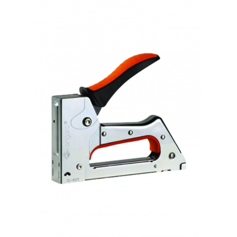 Birotică și Papetărie - Capsator Tacker Kangaro TS-2313A, metalic