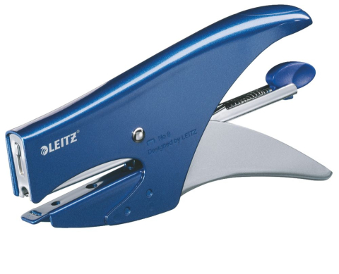 Articole pentru birou - Capsator tip cleste 15 coli nr 8 model 5547 leitz