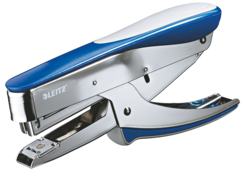 Articole pentru birou - Capsator tip cleste 30 coli 24/6 model 5548 leitz