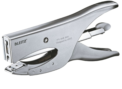 Articole pentru birou - Capsator tip cleste 40 coli model 5549 leitz