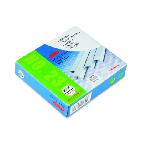 Articole pentru birou - Capse 23/15 120 coli noki