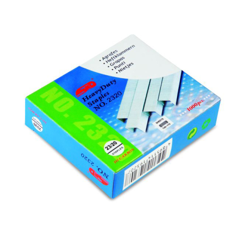 Articole pentru birou - Capse 23/20 pentru 170 coli noki