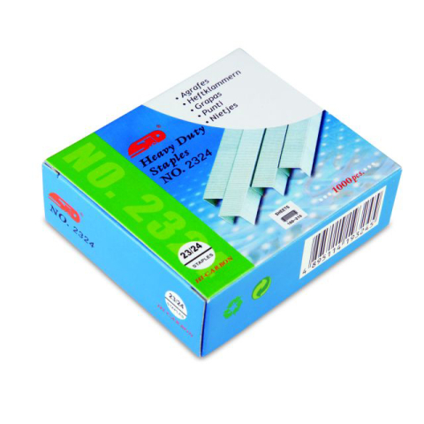 Articole pentru birou - Capse 23/24 pentru 210 coli noki