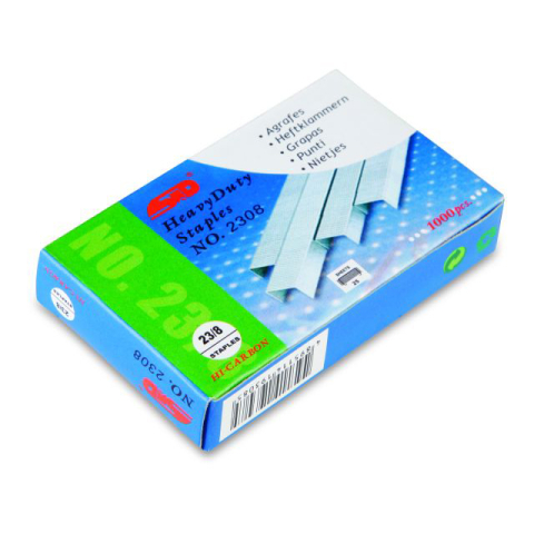 Articole pentru birou - Capse 23/8 pentru 50 coli noki