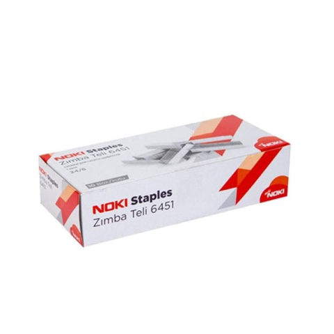 Articole pentru birou - Capse 24/6 noki