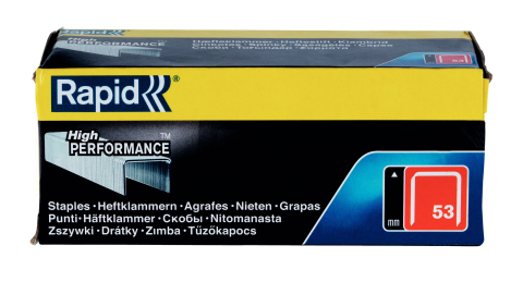 Articole pentru birou - Capse 53/6 5000/cut rapid