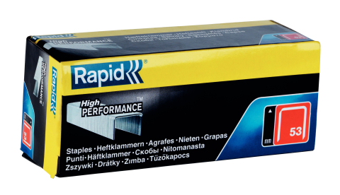 Articole pentru birou - Capse 53/8 5000/cut rapid