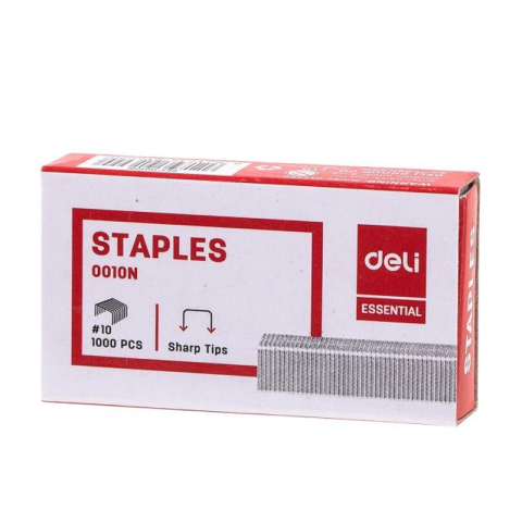 Articole pentru birou - Capse nr 10 deli