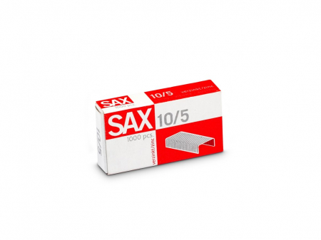 Birotică și Papetărie - Capse SAX 10, 20 cutii