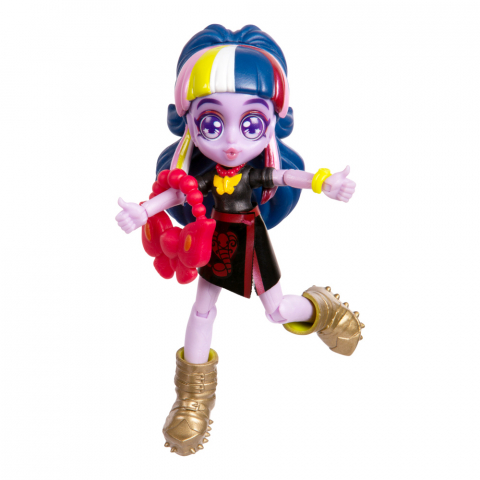 Capsule Chix - Pachet cu 5 capsule surpriza, Papusi articulate colectia Ram Rock varsta 5-7 ani ,7-9 ani, Fete [3]