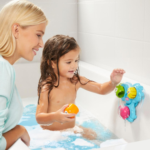 Caracatite care se invartesc si stropesc [6]