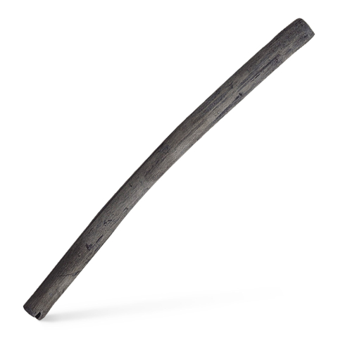 Rechizite Școlare - Carbune natural diametru 6-11mm pitt monochrome faber-castell