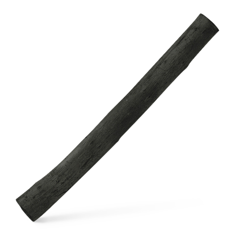 Rechizite Școlare - Carbune natural diametru 9-15mm faber-castell
