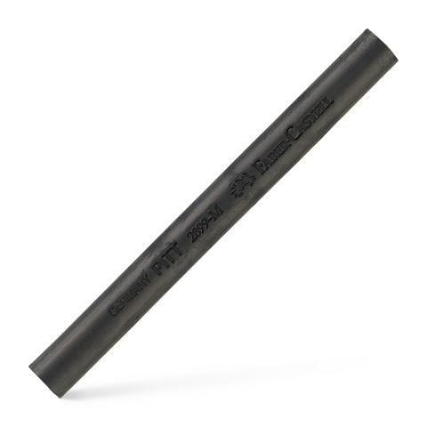 Rechizite Școlare - Carbune presat pitt monochrome medium faber-castell