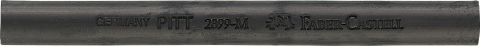 Carbune presat pitt monochrome medium faber-castell [1]