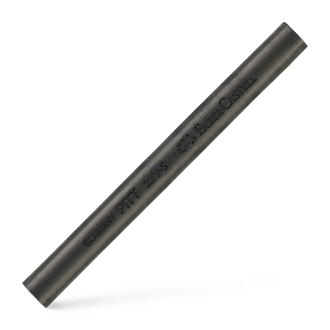 Rechizite Școlare - Carbune presat pitt monochrome soft faber-castell