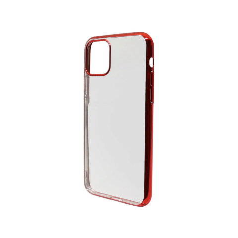 Laptop, Tablete & Telefoane - Carcasa iPhone 11 Pro Just Must Decor Red
