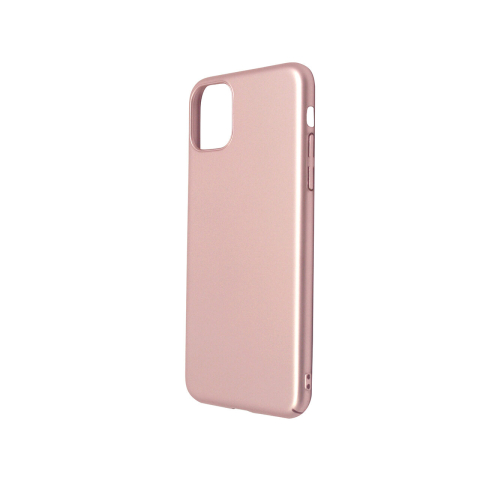 Laptop, Tablete & Telefoane - Carcasa iPhone 11 Pro Just Must Uvo Rose Gold