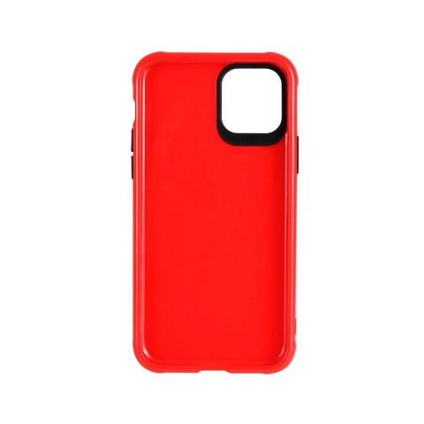 Laptop, Tablete & Telefoane - Carcasa iPhone 11 Pro Lemontti Meteor Red