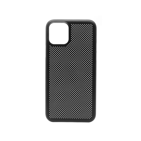 Carcasa iPhone 11 Pro Max Just Must Nest PP Black [1]