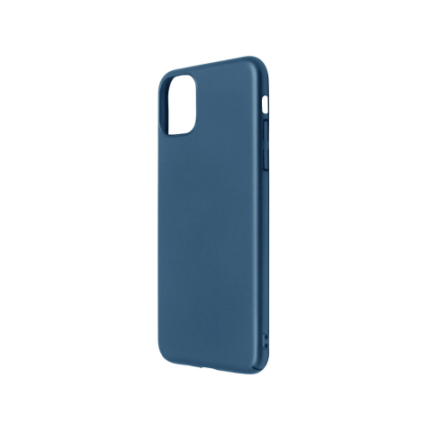 Laptop, Tablete & Telefoane - Carcasa iPhone 11 Pro Max Just Must Uvo Navy