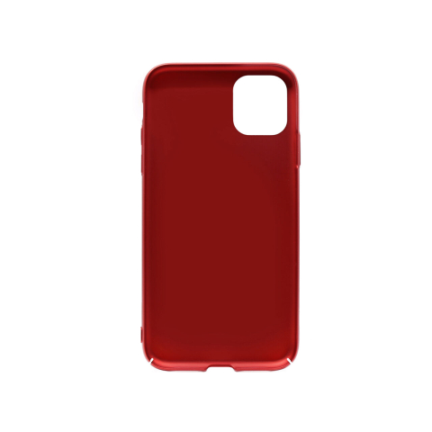 Carcasa iPhone 11 Pro Max Just Must Uvo Red [1]