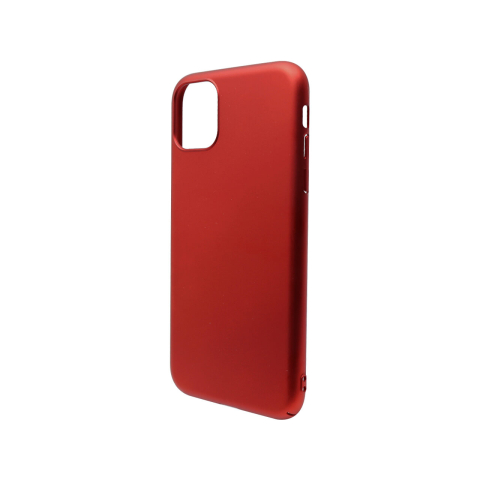 Laptop, Tablete & Telefoane - Carcasa iPhone 11 Pro Max Just Must Uvo Red