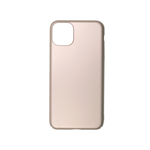 Laptop, Tablete & Telefoane - Carcasa iPhone 11 Pro Max Just Must Uvo Rose Gold