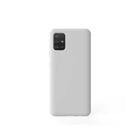 Laptop, Tablete & Telefoane - Carcasa Samsung Galaxy A51 4G Lemontti Liquid Silicon Stone