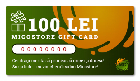 Carduri Cadou - Voucher cadou pe micostore.ro