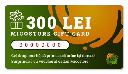 Carduri Cadou - Voucher cadou pe micostore.ro