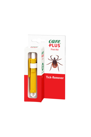 Accesorii pescuit - Instrument indepartare, scos capuse - Tick Remover Care Plus