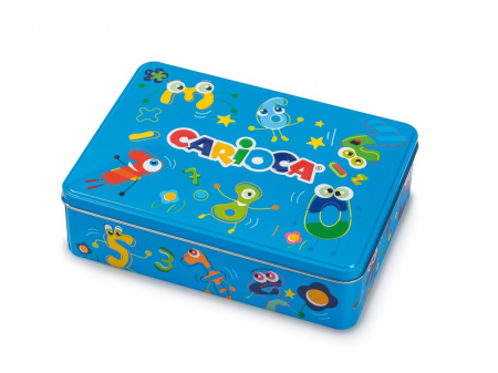 Carioca 100 Color Kit [4]