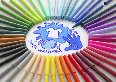 Carioca 12 culori 2021 faber-castell [2]