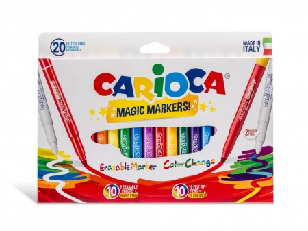 Rechizite Școlare - carioca magic