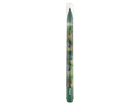 Carioca Maped Color'Peps Animals 12 culori/set [3]