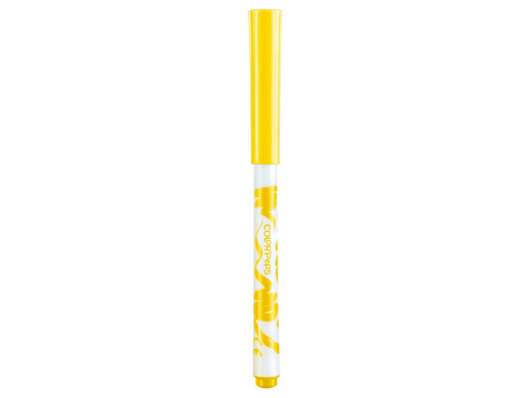 Carioca Maped Color'Peps Brush 10 culori/set [2]