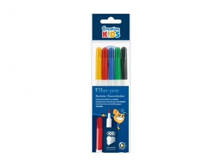 Birotică și Papetărie - Carioci 5 culori/set, impachetare de 10 seturi