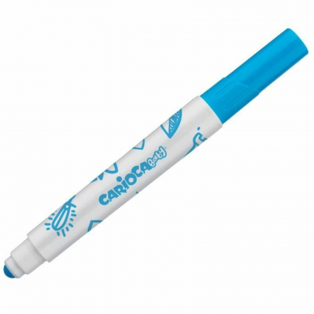 Set Carioca Baby 2+ carioci super lavabile 12 culori cutie. [6]