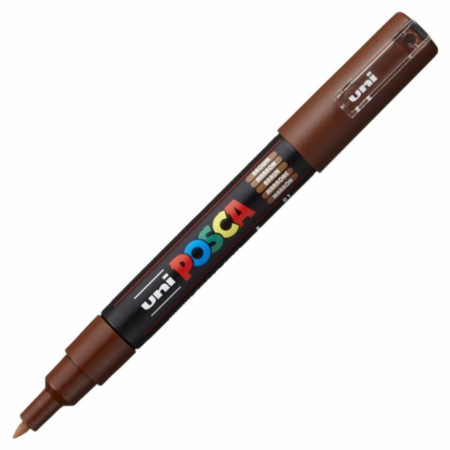 Carioci POSCA, Marker varf 0.7 mm, PC-1M, UNI - Micostore.ro [18]