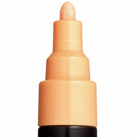 Carioci POSCA, Marker varf 1.8 - 2.5 MM, PC-3M, UNI - Micostore.ro [1]