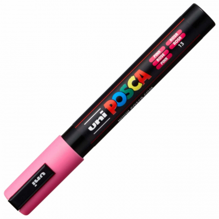 Carioci POSCA, Marker varf 1.8 - 2.5 MM, PC-3M, UNI - Micostore.ro [0]