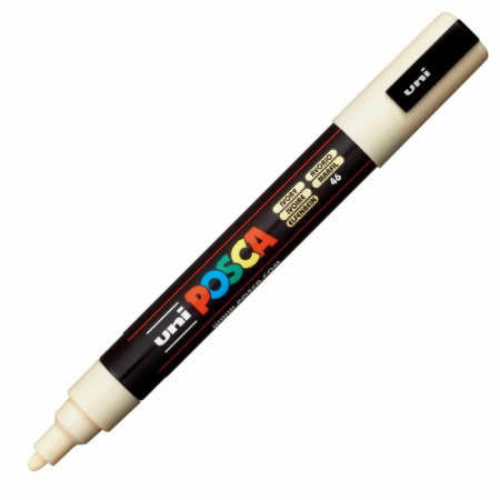 Carioci POSCA, Marker varf 1.8 - 2.5 MM, PC-3M, UNI - Micostore.ro [2]