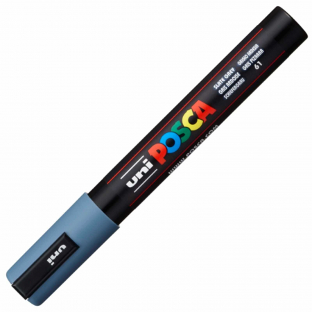 Carioci POSCA, Marker varf 1.8 - 2.5 MM, PC-3M, UNI - Micostore.ro [0]