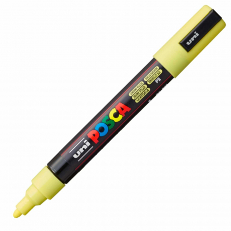 Carioci POSCA, Marker varf 1.8 - 2.5 MM, PC-3M, UNI - Micostore.ro [2]