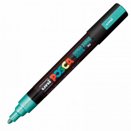 Carioci POSCA, Marker varf 1.8 - 2.5 MM, PC-3M, UNI - Micostore.ro [2]