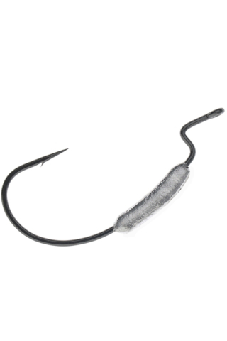 Pescuit si vanatoare - Carlige offset RTB EWG 9003 Weighted Worm Hooks #5/0 - 7g