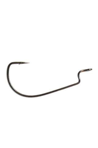 Ac de pescuit - Carlige offset Vanfook Worm-35B Flat Offset Hooks #4