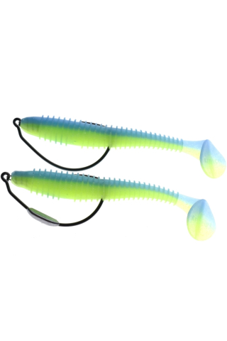 Carlige RTB EWG Swimbait Hooks 5/0 [2]